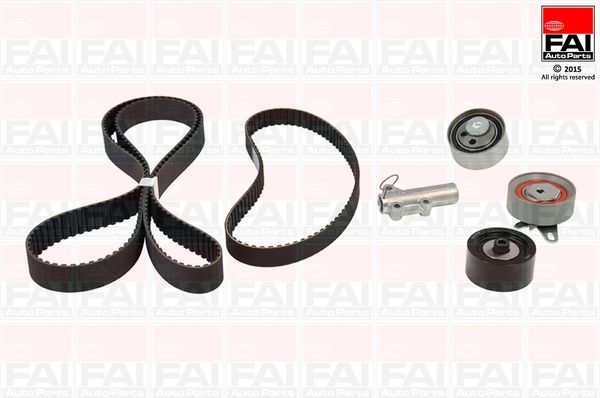 FAI AUTOPARTS Hammasrihma komplekt TBK359